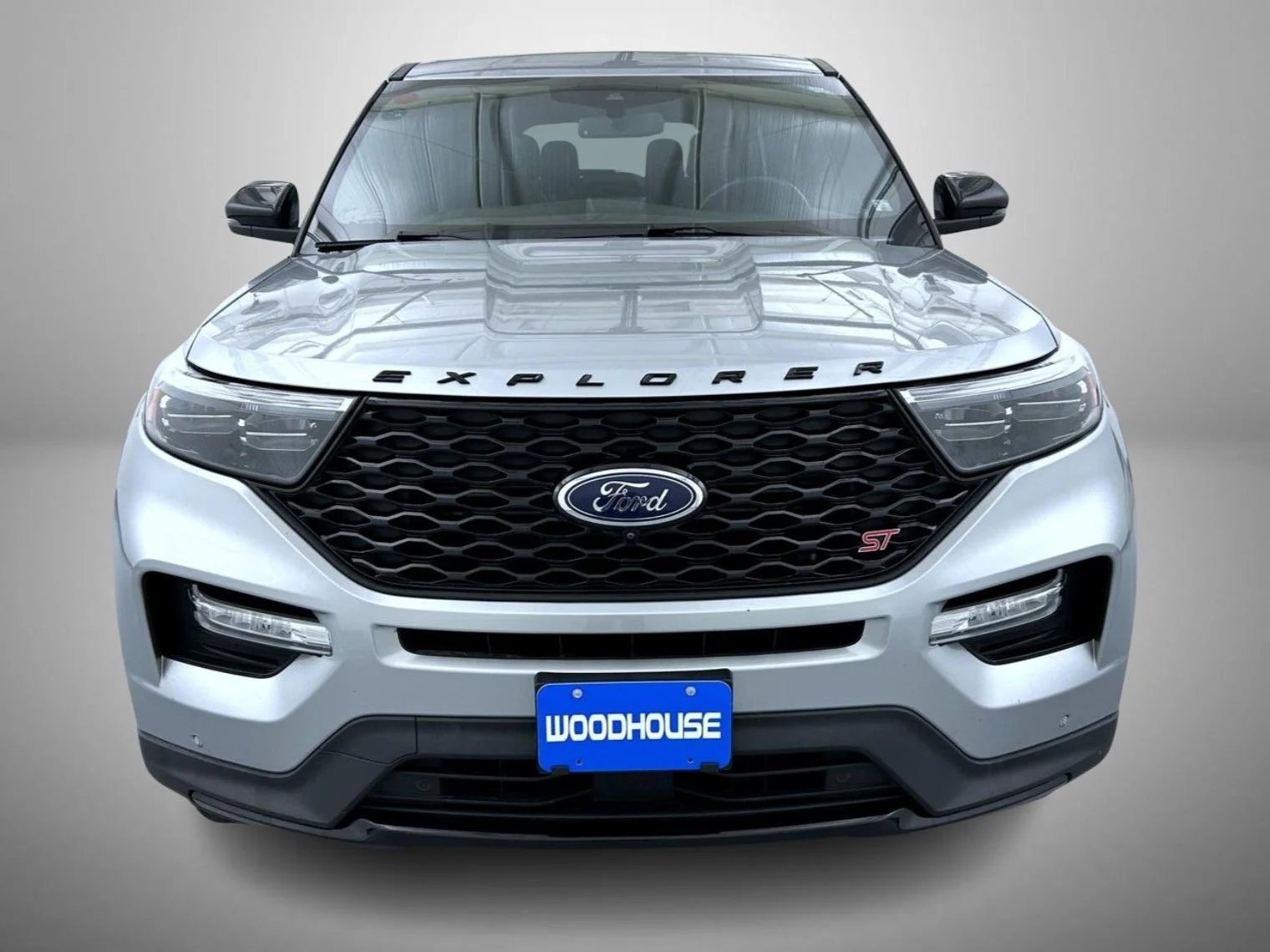 Used 2022 Silver Ford ST image 2