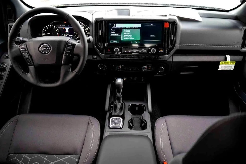 New 2026 Gray Nissan SV image 19