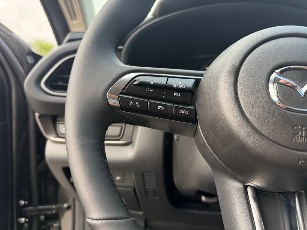 New 2026 Gray Mazda 2.5 S Premium image 24