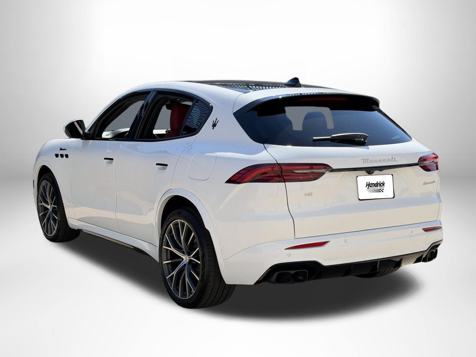 New 2027 Bianco Maserati Modena V6 image 5