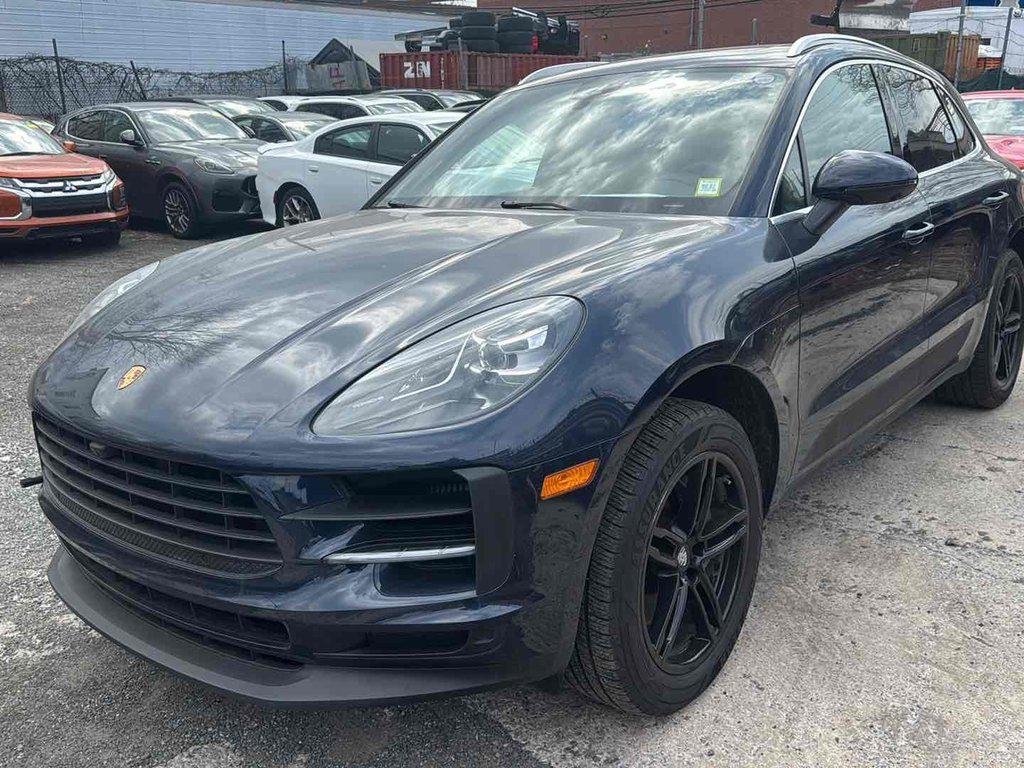 2021 Porsche Macan S's photo