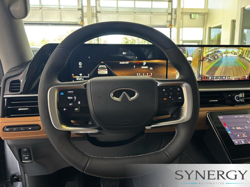 New 2027 DYNAMIC METAL INFINITI Luxe 2WD image 14