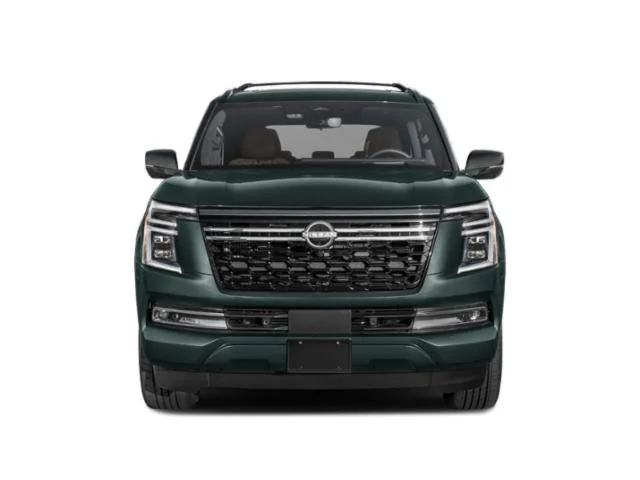New 2026 Gun Metallic Nissan Platinum Reserve image 7
