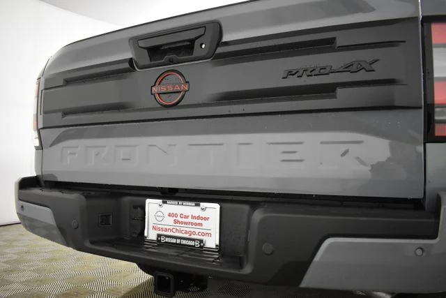 New 2026 Gray Nissan PRO-4X image 43