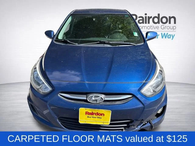 Used 2016 Hyundai Accent SE with VIN KMHCT5AE4GU249072 for sale in Kirkland, WA