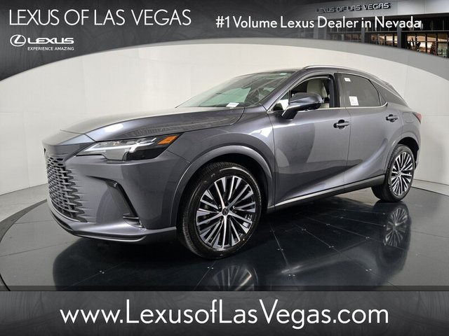 2026 Lexus RX 350 PREMIUM PLUS