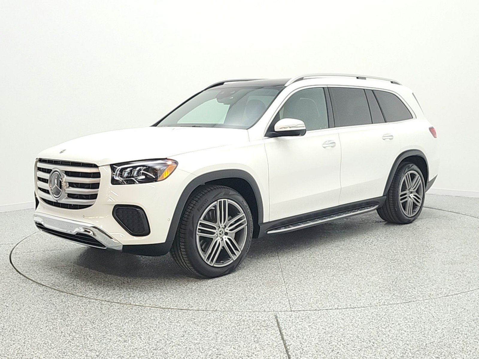 2024 Mercedes-Benz GLS GLS 450 4MATIC's photo