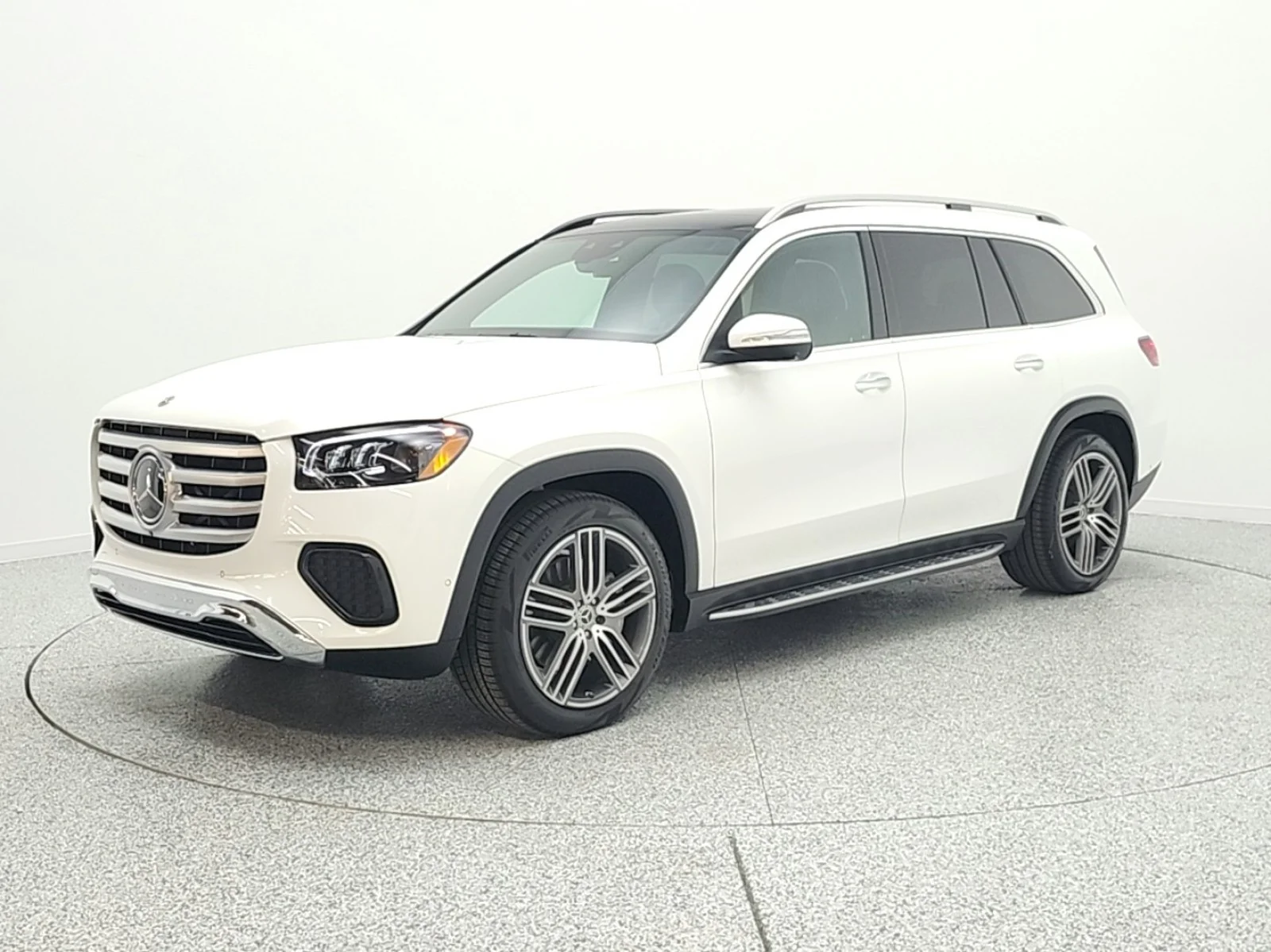 2024 Mercedes-Benz GLS