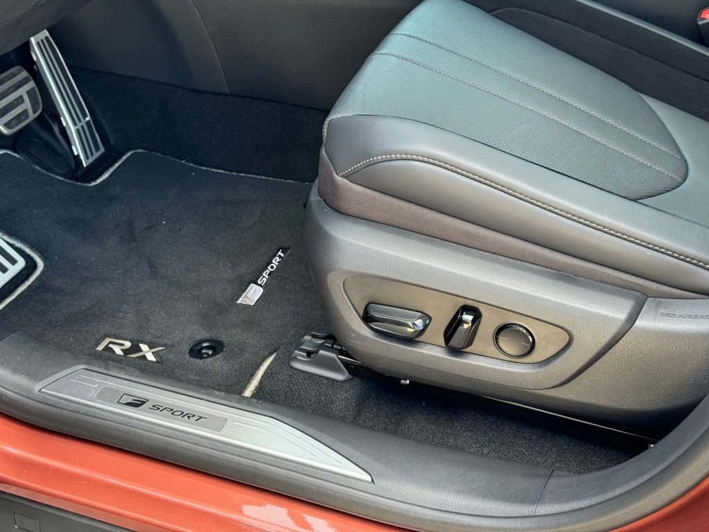 New 2024 Copper Crest Lexus 500h F SPORT Performance image 21