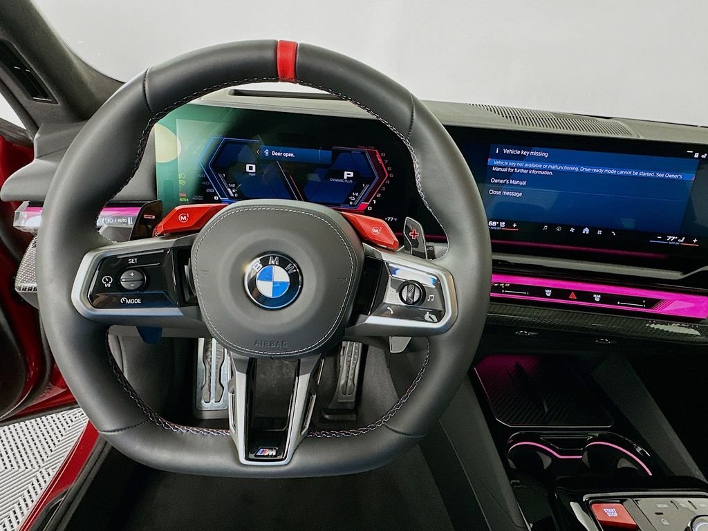 Used 2026 Vegas Red Metallic BMW Base image 11