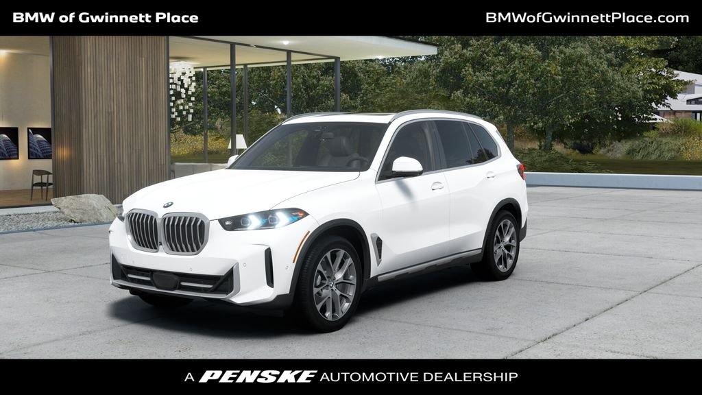 2026 BMW X5 sDrive40i's photo