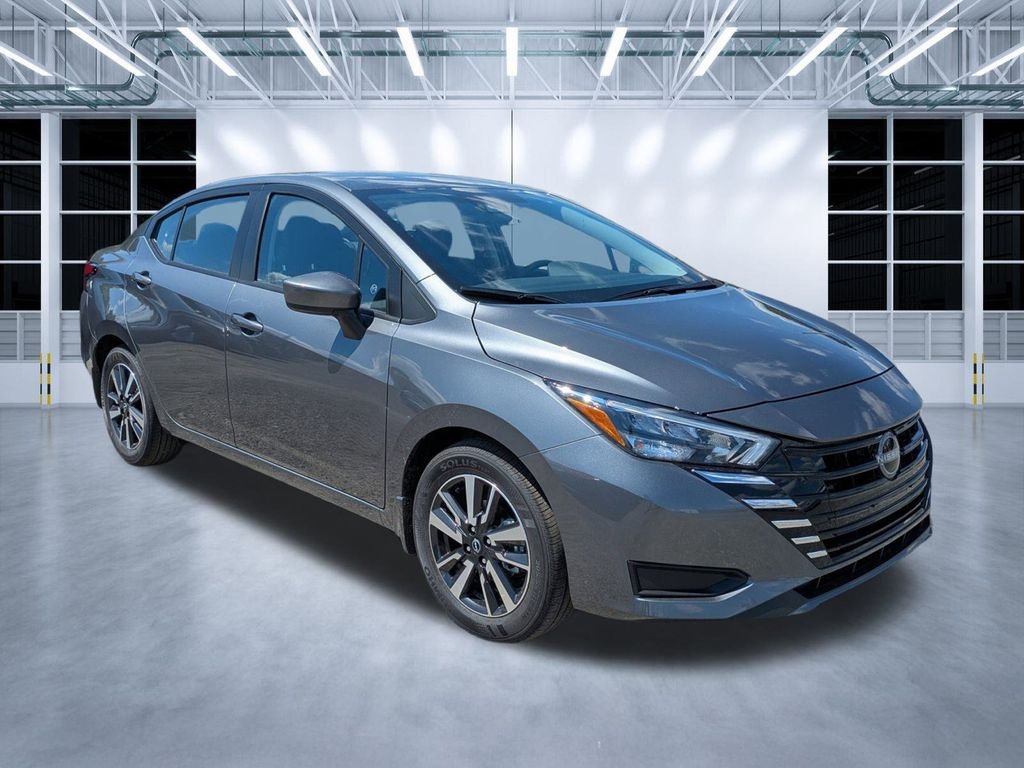 2025 Nissan Versa Sedan SV
