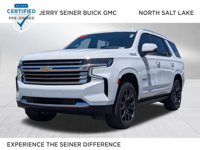2023 Chevrolet Tahoe High Country
