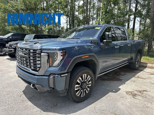 2024 GMC Sierra 2500 HD Denali Ultimate