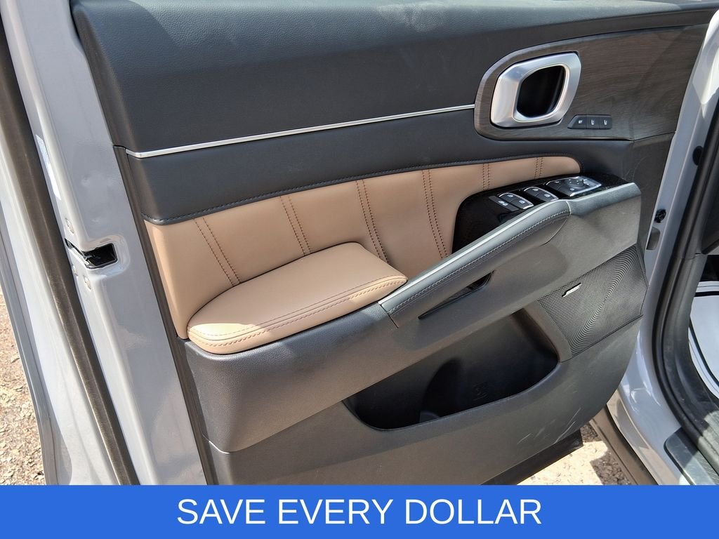Used 2026 Gray Kia X-Pro SX Prestige image 11