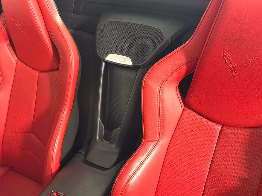 2024 Chevrolet Corvette 1LT - Photo 27