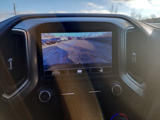 Used 2020 Black Chevrolet LT Trail Boss image 19
