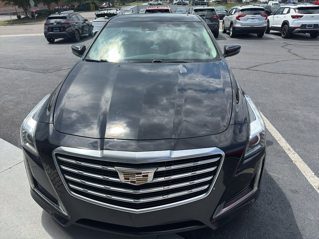 Used 2017 Cadillac CTS Sedan Luxury with VIN 1G6AX5SX7H0154758 for sale in Clinton, TN