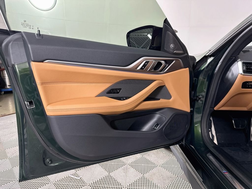 Used 2024 Green Metallic BMW M50 image 22