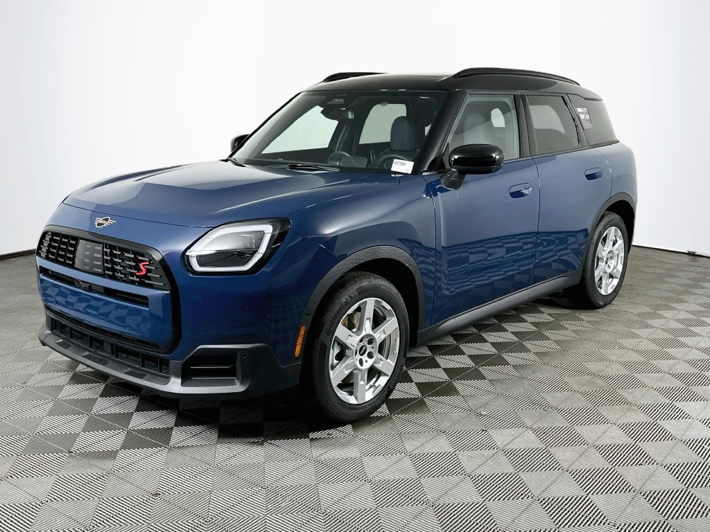 2027 MINI Countryman