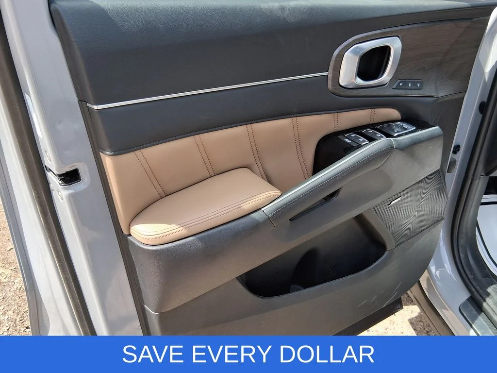 Used 2026 Gray Kia X-Pro SX Prestige image 11