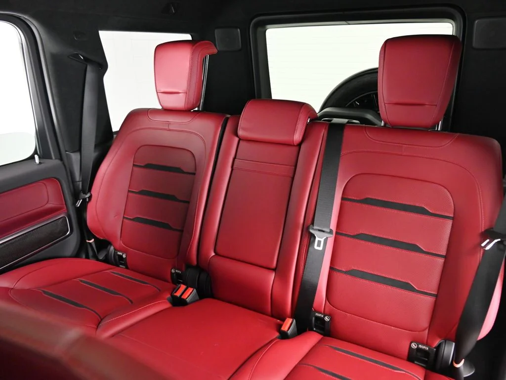 Used 2026 Moonlight White Mercedes-Benz G 63 AMG® image 4