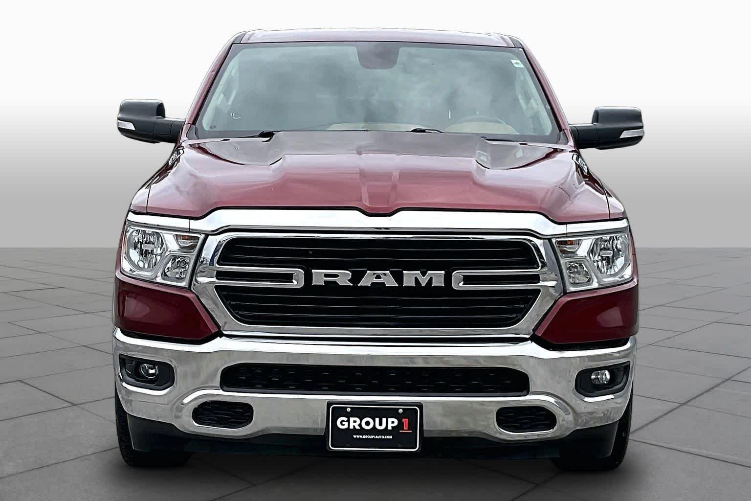 Used 2020 Red Ram Lone Star Crew Cab 4x2 5