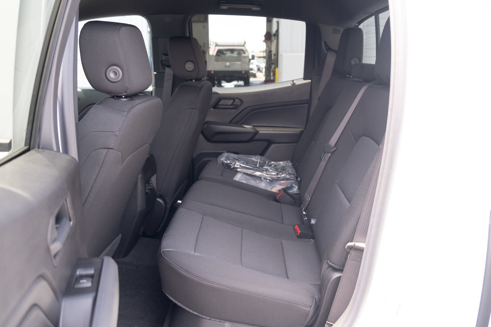 2026 Chevrolet Colorado Work Truck - Photo 12
