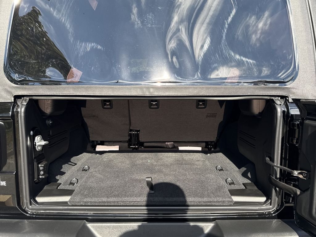 New 2026 Black Clearcoat Jeep Sport S image 33