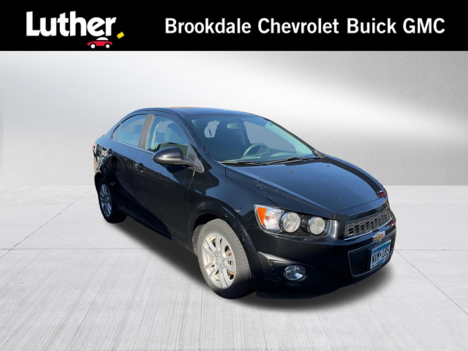 2016 Chevrolet Sonic LT