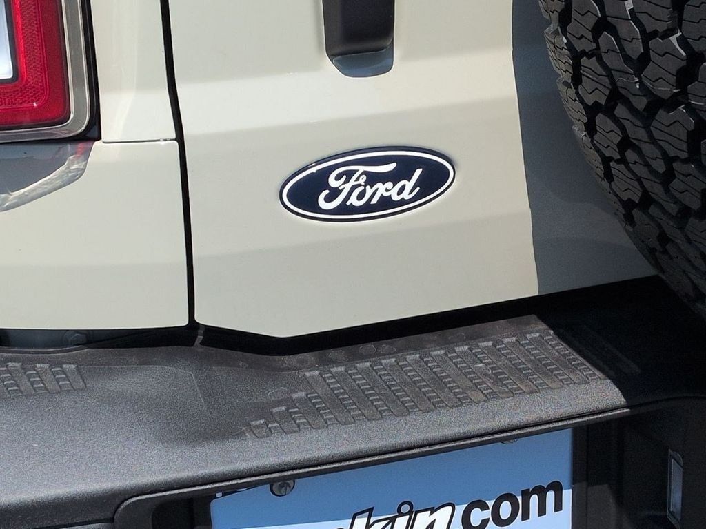 New 2026 Desert Sand Ford Badlands® image 61