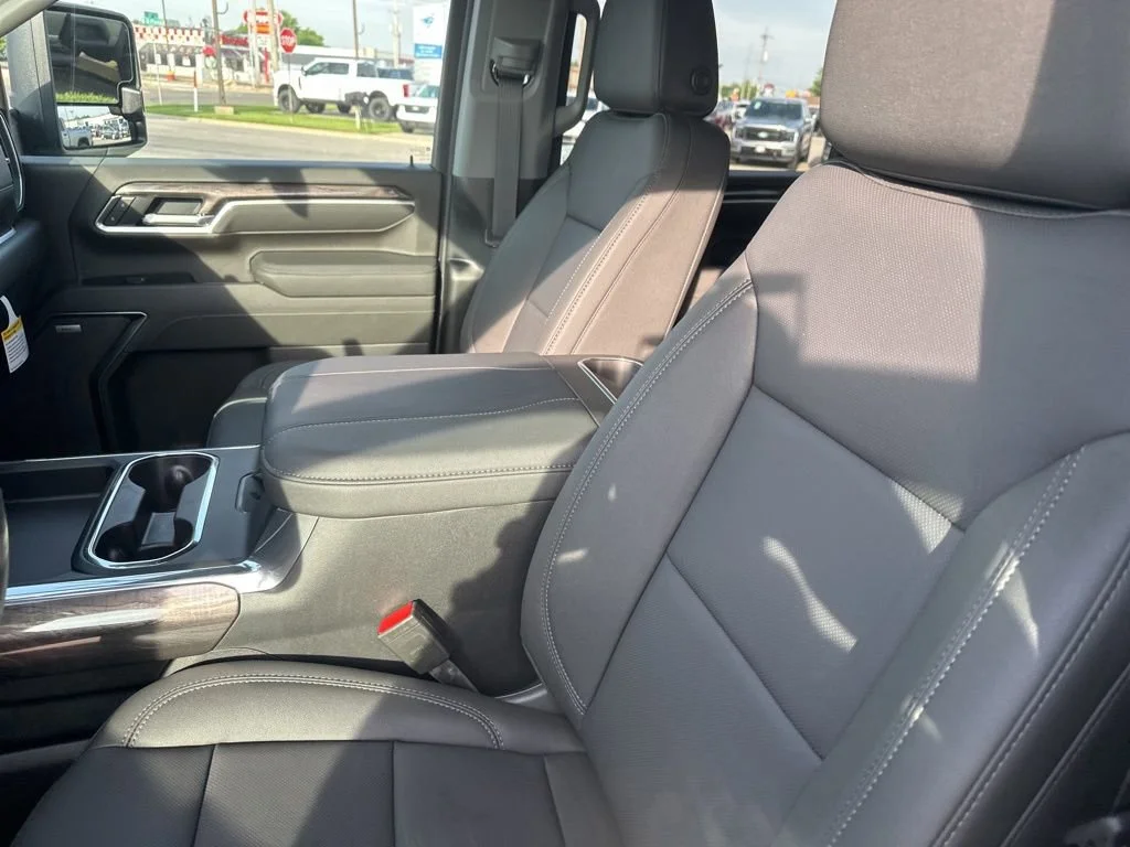 New 2026 Cypress Gray Chevrolet LTZ image 2