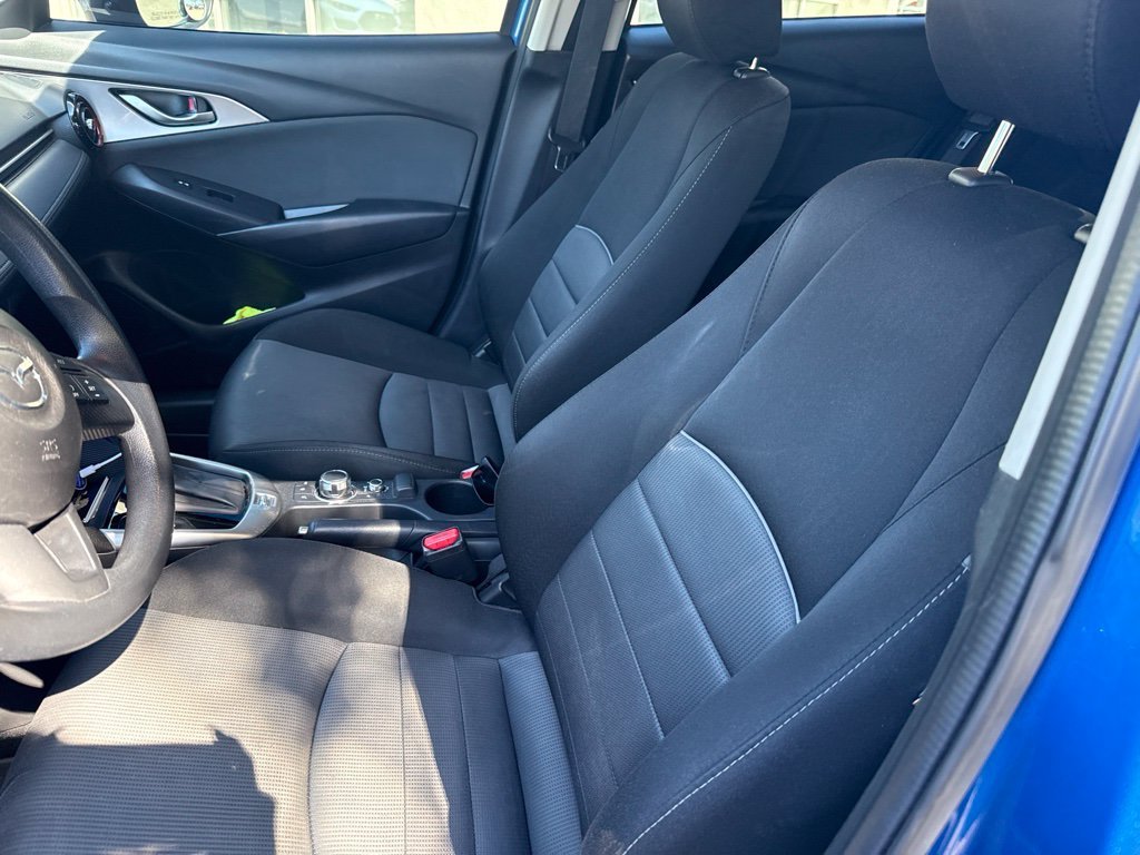 Used 2016 Blue Mazda Sport image 18