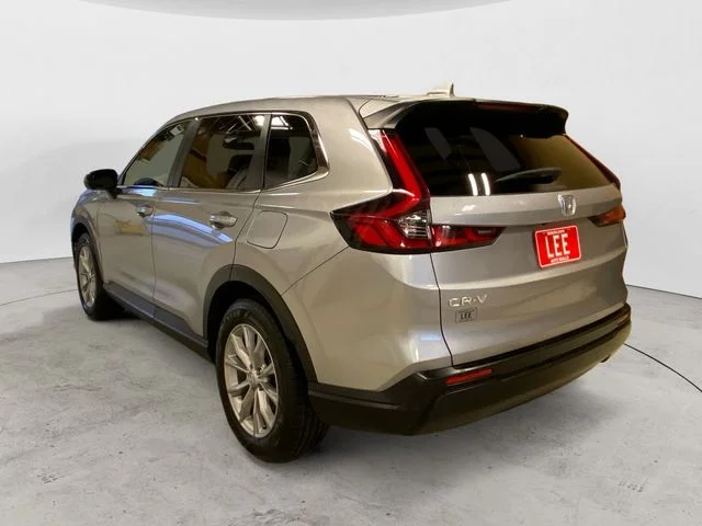 Used 2023 Silver Honda EX image 3