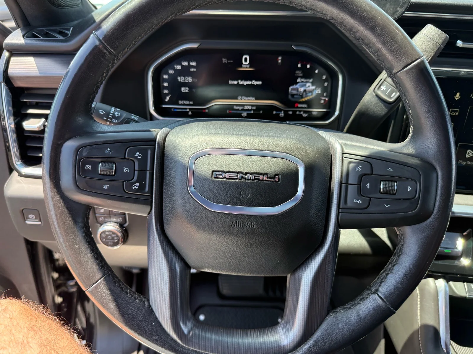 Used 2024 Onyx Black GMC Denali Ultimate image 26