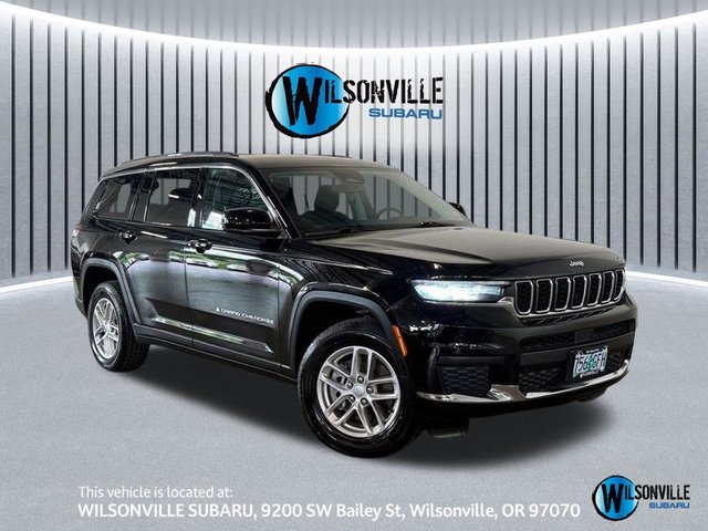 2021 Jeep Grand Cherokee L Laredo