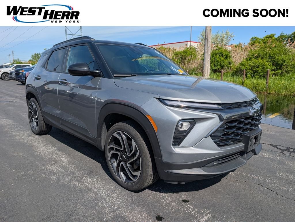 2024 Chevrolet Trailblazer RS AWD's photo