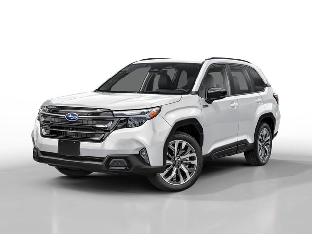 2026 Subaru FORESTER Touring Hybrid