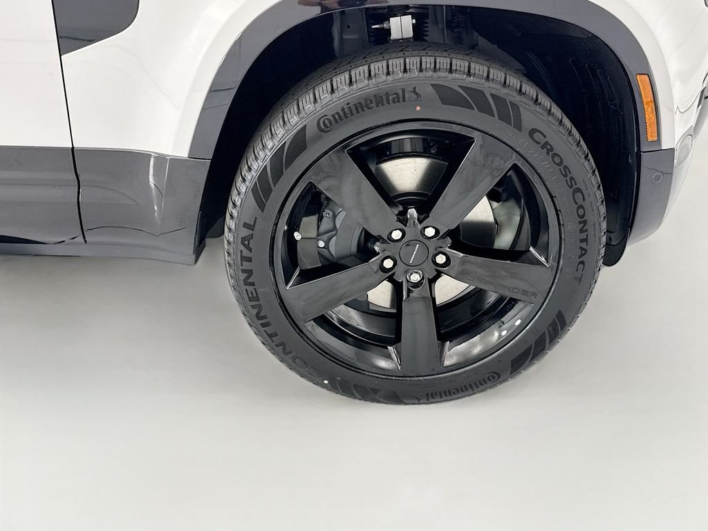 New 2026 Borasco Grey Land Rover X-Dynamic SE image 31