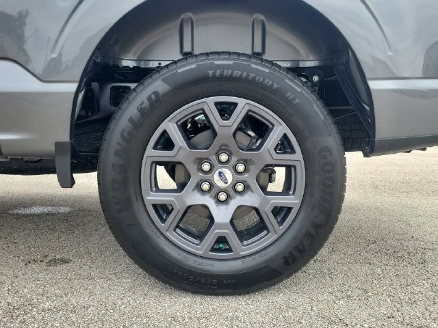 New 2026 Carbonized Gray Metallic Ford STX® image 6
