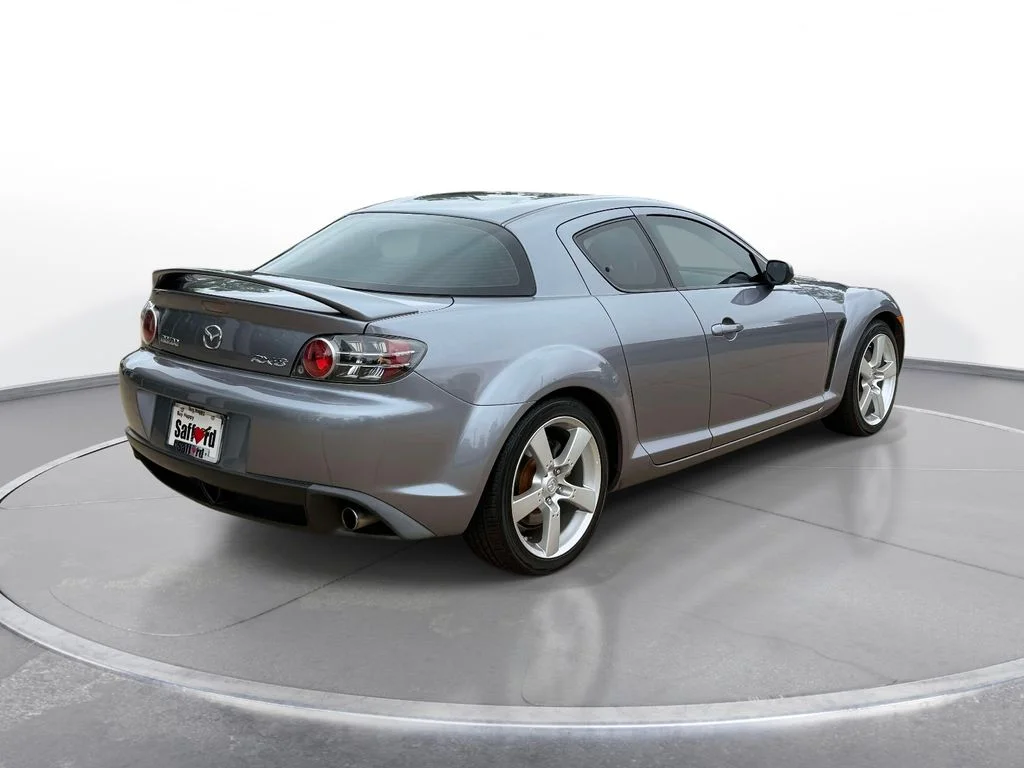 Used 2005 Gray Mazda Sport image 9