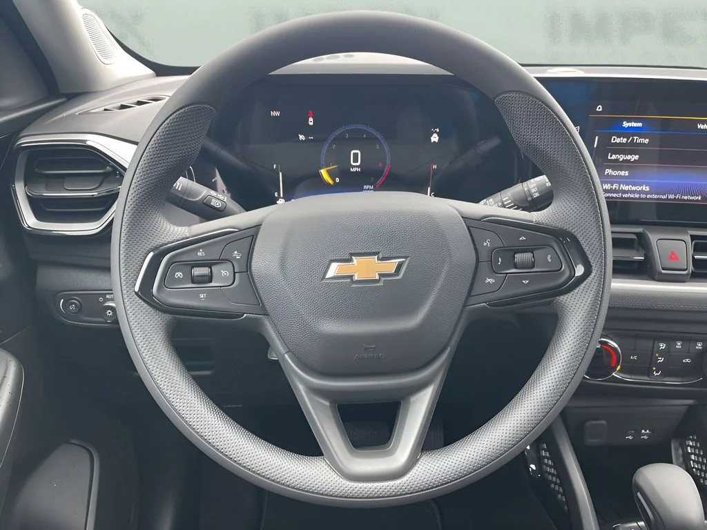 New 2026 White Chevrolet LS image 17