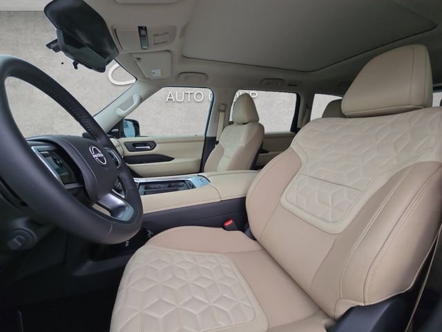 2026 Nissan Armada Platinum - Photo 19