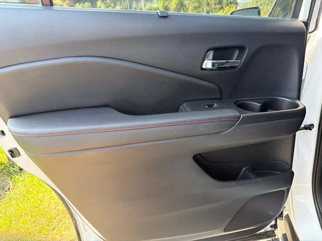 Used 2022 White Honda Black Edition image 21