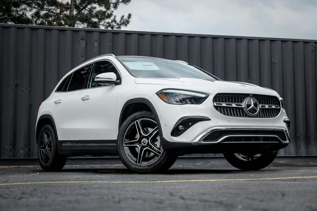2026 Mercedes-Benz GLA GLA 250