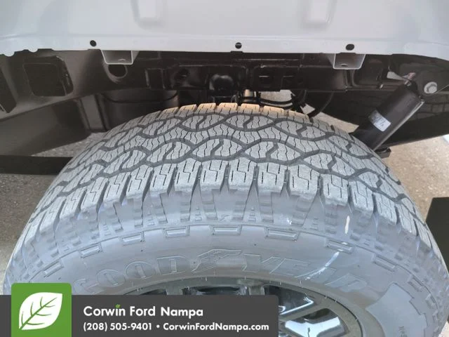 New 2026 Oxford White Ford STX image 30