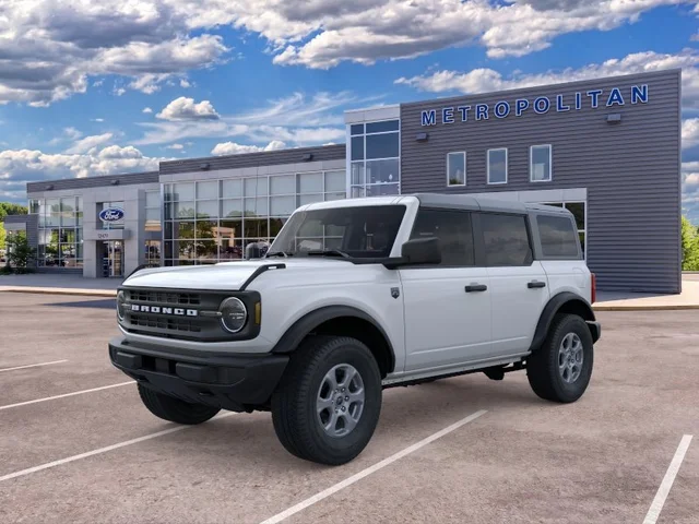 2026 Ford Bronco Big Bend®
