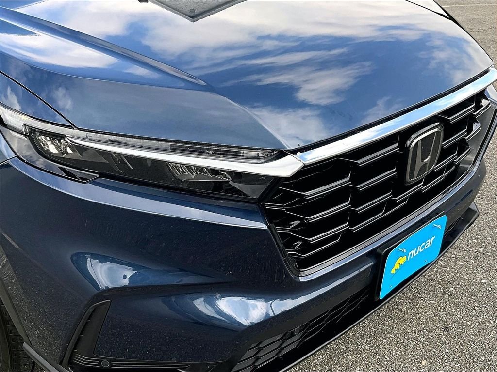 Used 2026 Blue Honda EX-L image 30