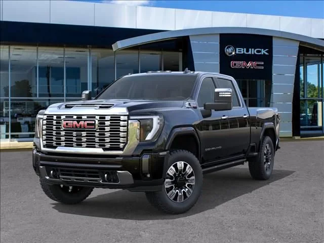 2026 GMC Sierra 2500HD Denali - Photo 6