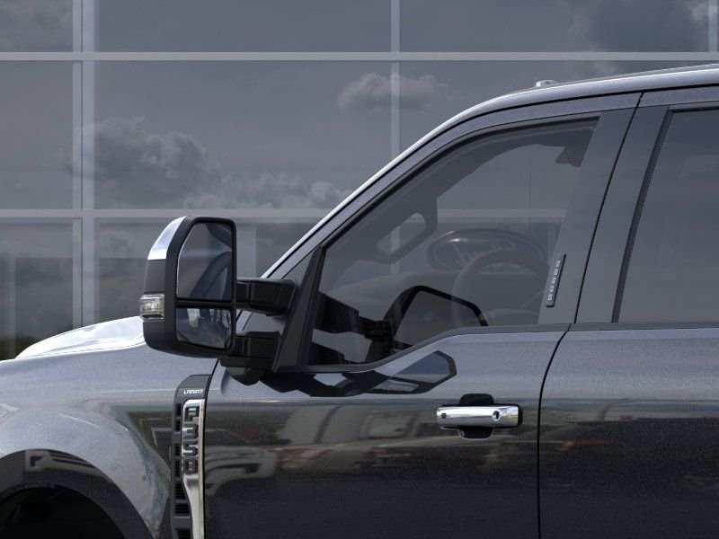 New 2026 Agate Black Metallic Ford F-350® Lariat® image 20